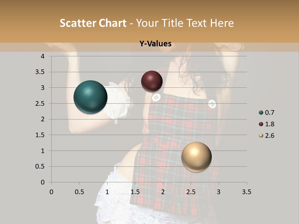 Erotic Youth Young PowerPoint Template