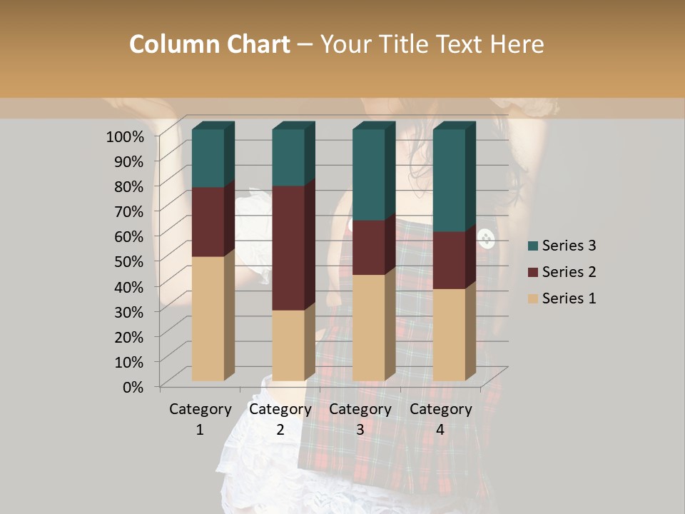 Erotic Youth Young PowerPoint Template