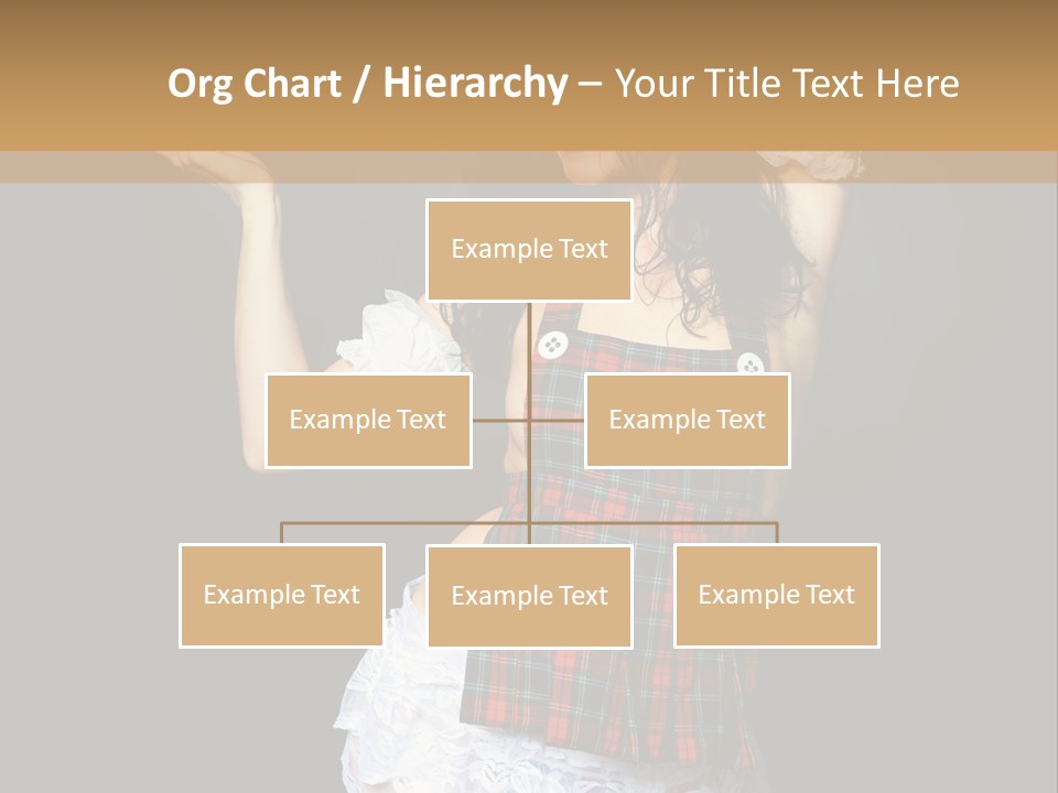Erotic Youth Young PowerPoint Template