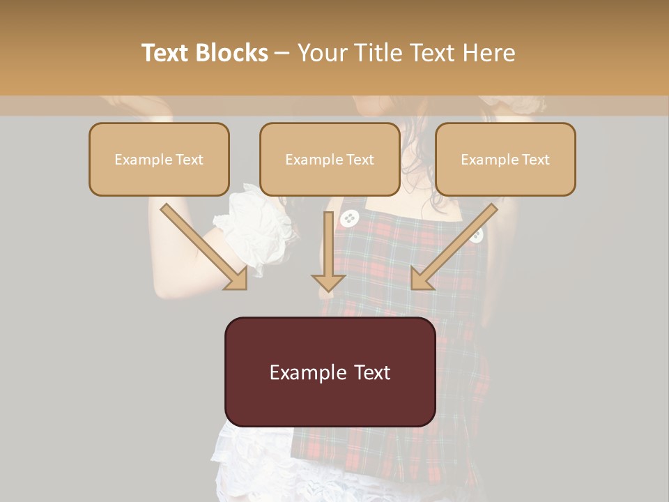 Erotic Youth Young PowerPoint Template
