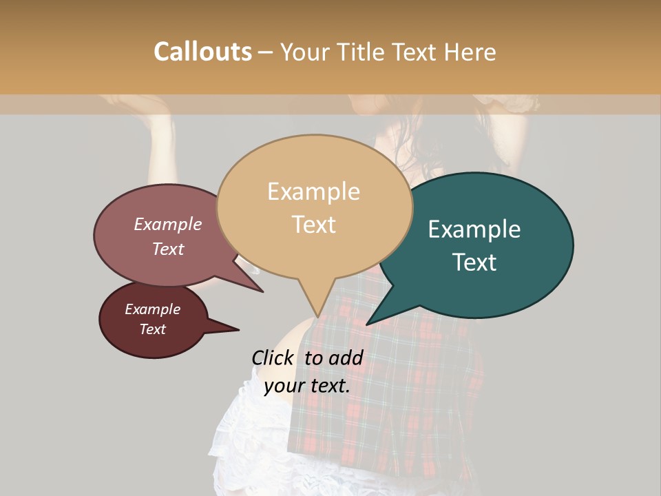 Erotic Youth Young PowerPoint Template