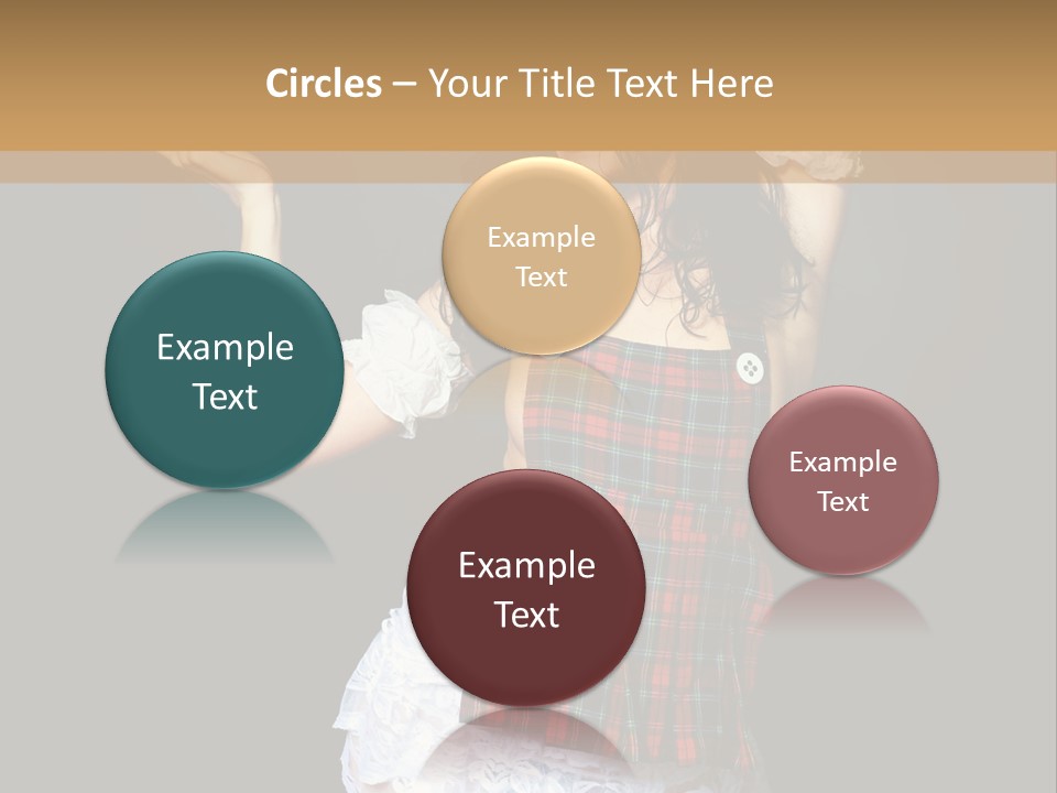 Erotic Youth Young PowerPoint Template