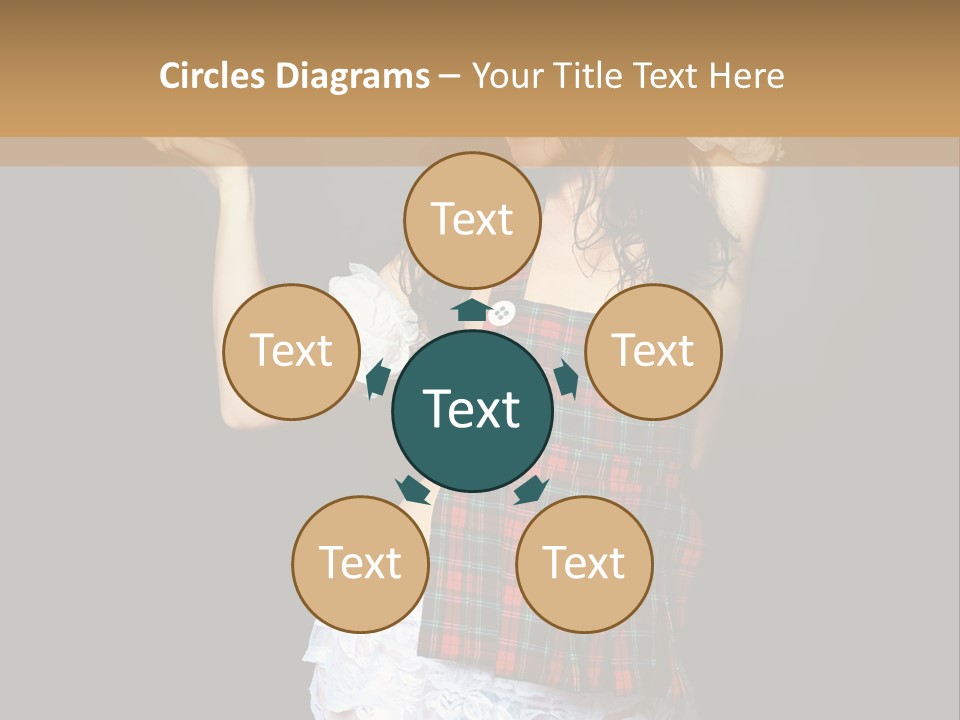 Erotic Youth Young PowerPoint Template