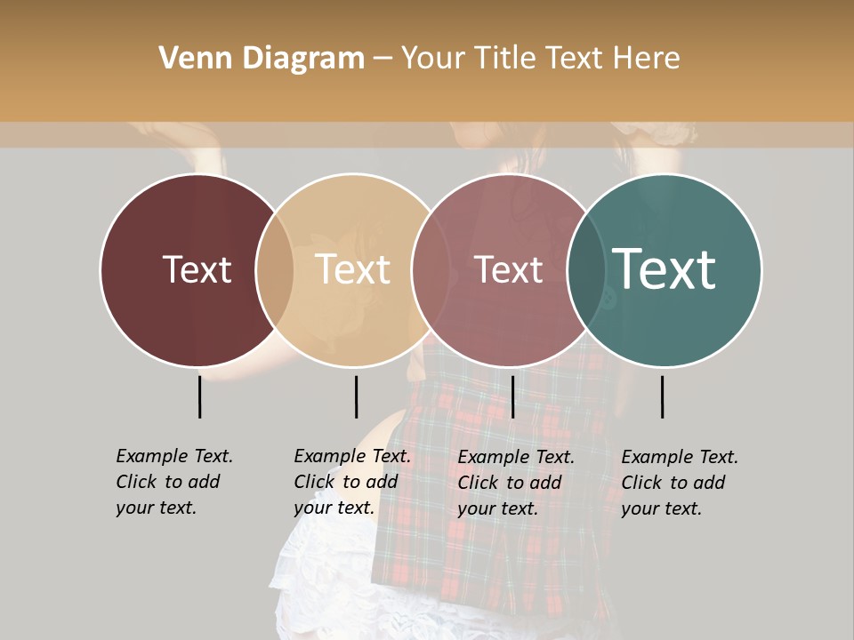 Erotic Youth Young PowerPoint Template