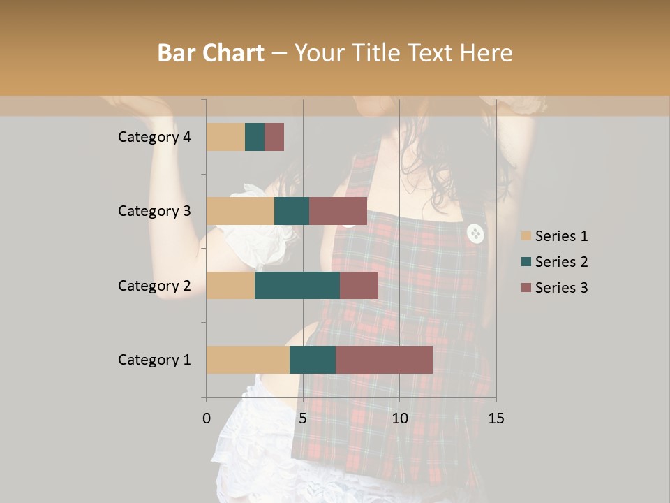 Erotic Youth Young PowerPoint Template