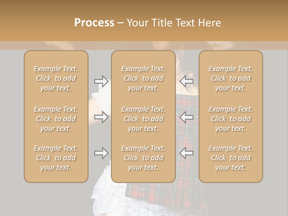 Erotic Youth Young PowerPoint Template