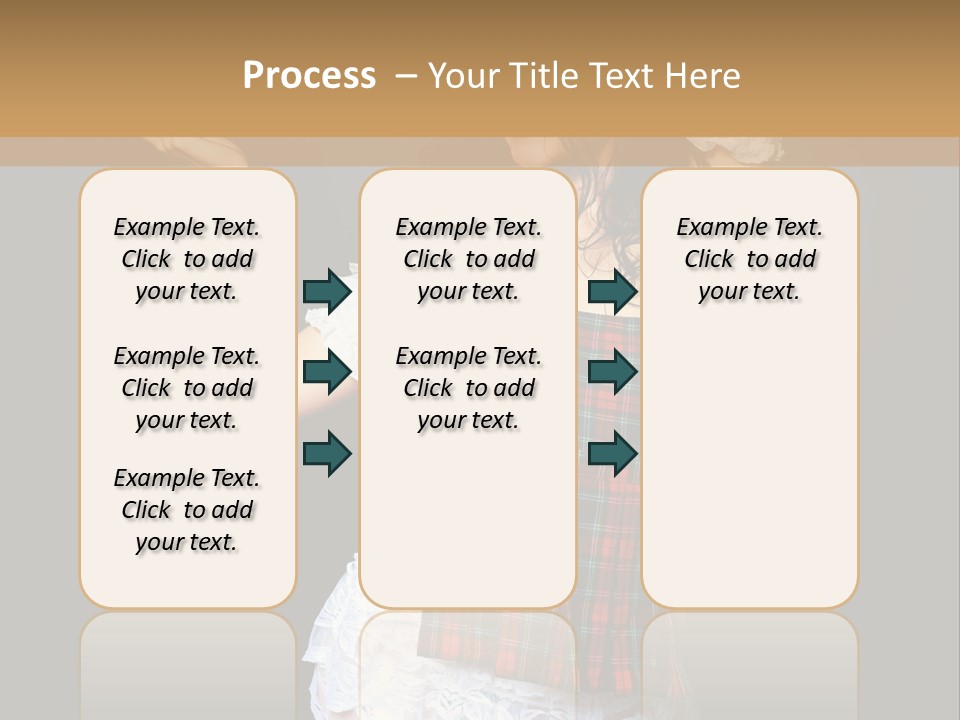Erotic Youth Young PowerPoint Template