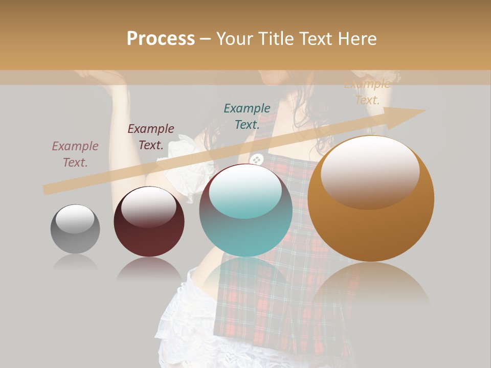 Erotic Youth Young PowerPoint Template