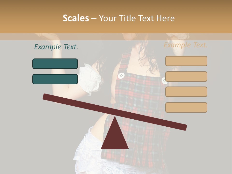 Erotic Youth Young PowerPoint Template