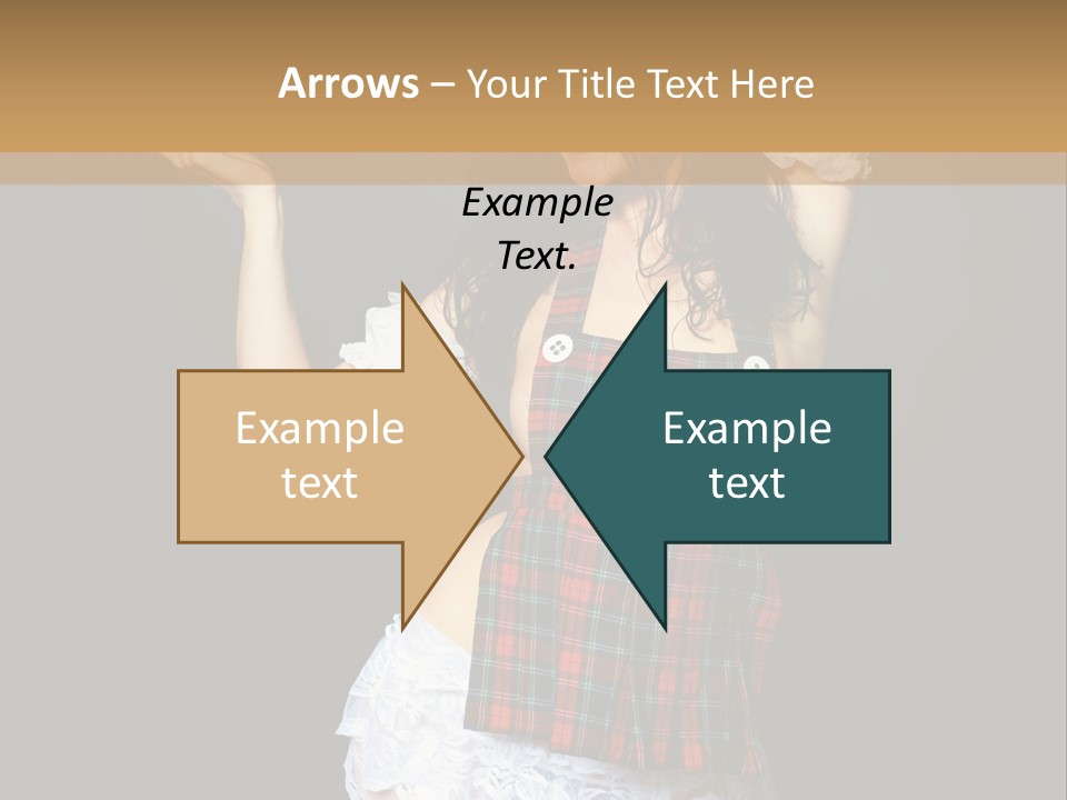 Erotic Youth Young PowerPoint Template