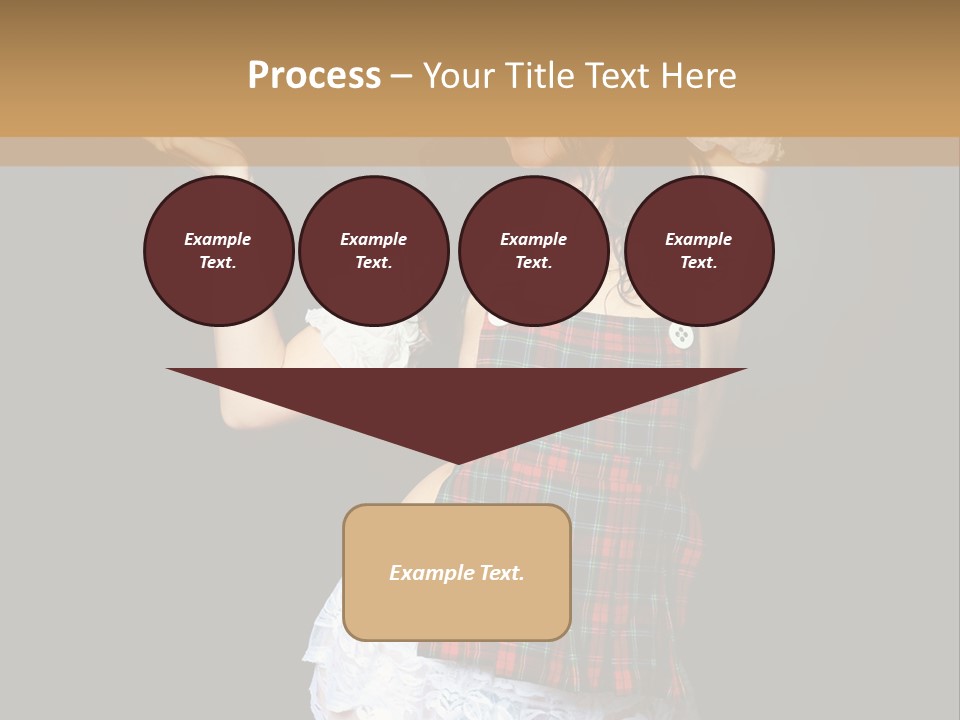 Erotic Youth Young PowerPoint Template