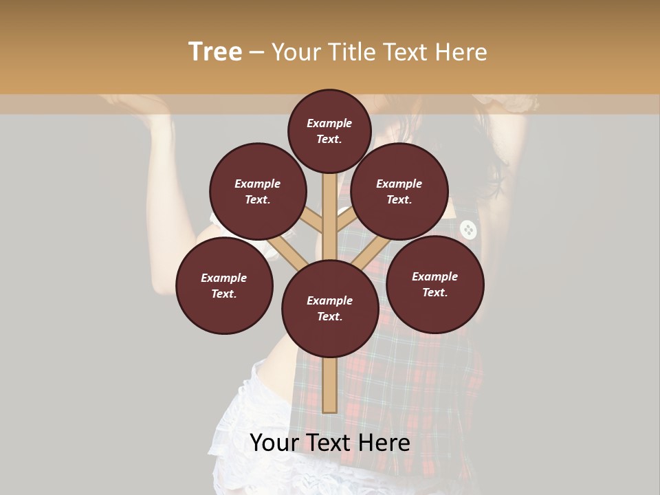 Erotic Youth Young PowerPoint Template