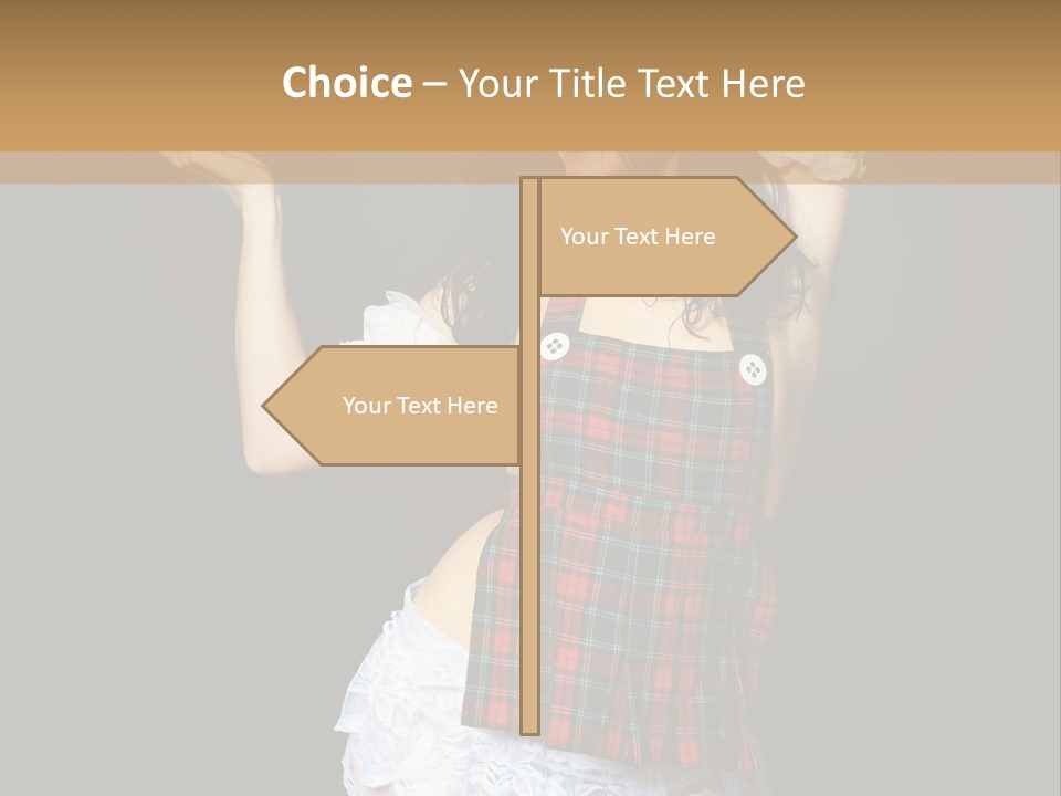 Erotic Youth Young PowerPoint Template
