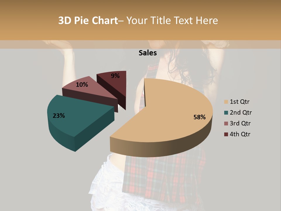 Erotic Youth Young PowerPoint Template