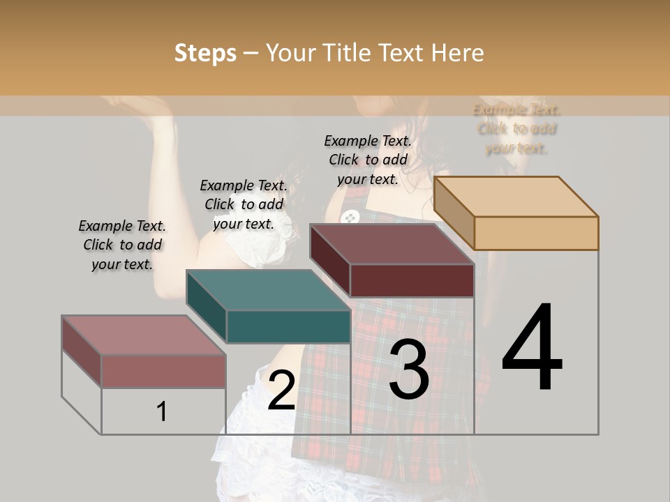 Erotic Youth Young PowerPoint Template