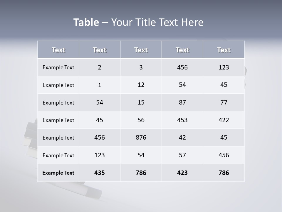 A Spiral Staircase Made Of Books On A Gray Background PowerPoint Template