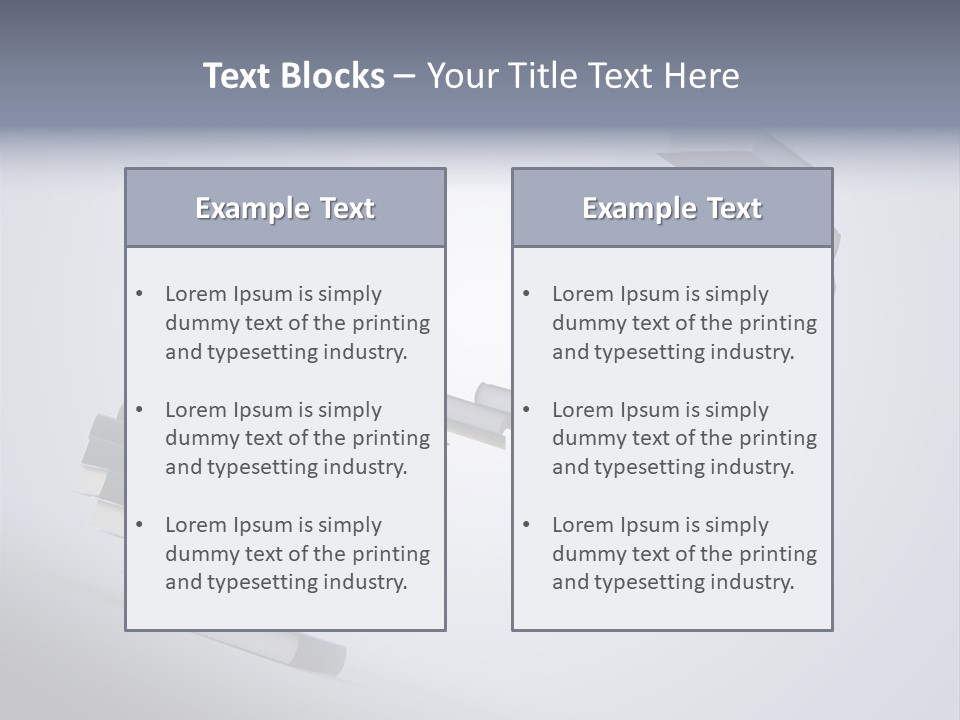 A Spiral Staircase Made Of Books On A Gray Background PowerPoint Template