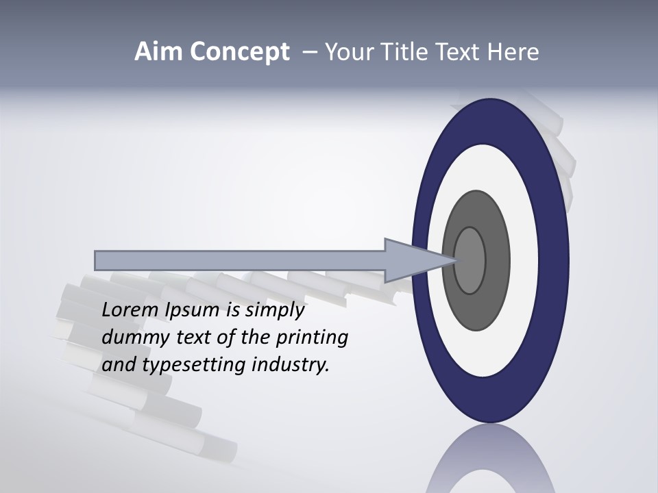 A Spiral Staircase Made Of Books On A Gray Background PowerPoint Template