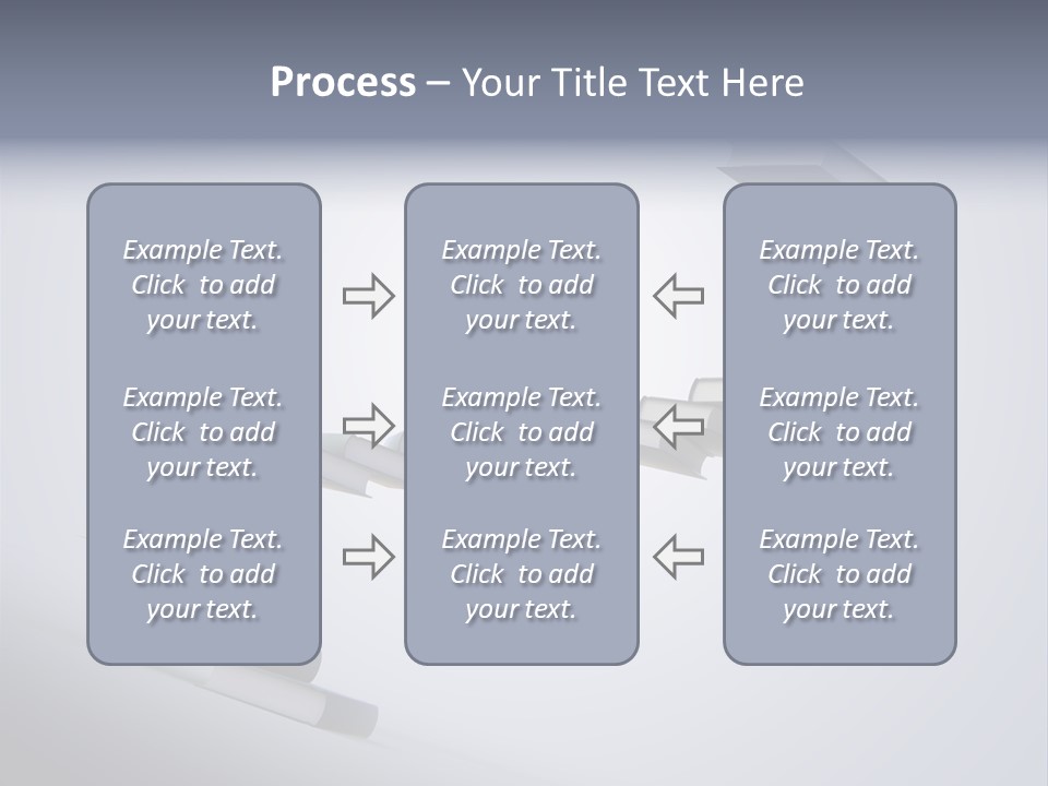 A Spiral Staircase Made Of Books On A Gray Background PowerPoint Template