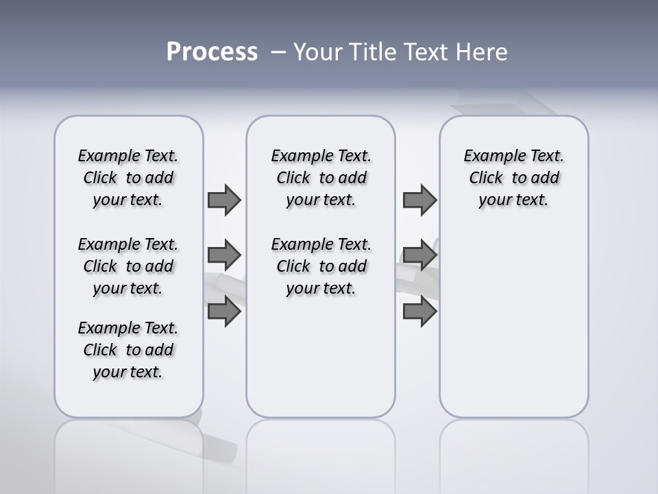A Spiral Staircase Made Of Books On A Gray Background PowerPoint Template