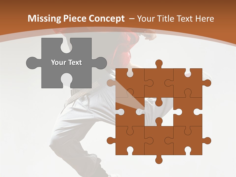 Performer Color Dance PowerPoint Template