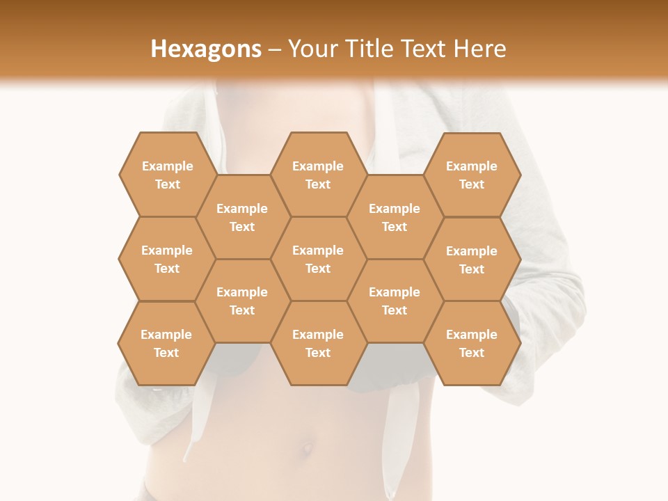 Slim Confident Champion PowerPoint Template