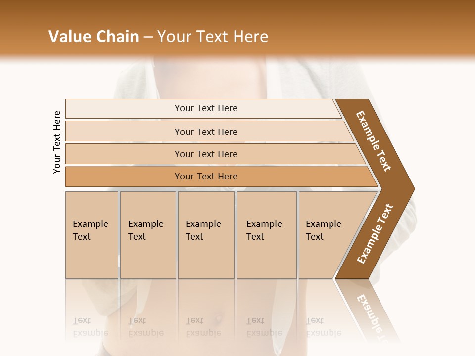 Slim Confident Champion PowerPoint Template