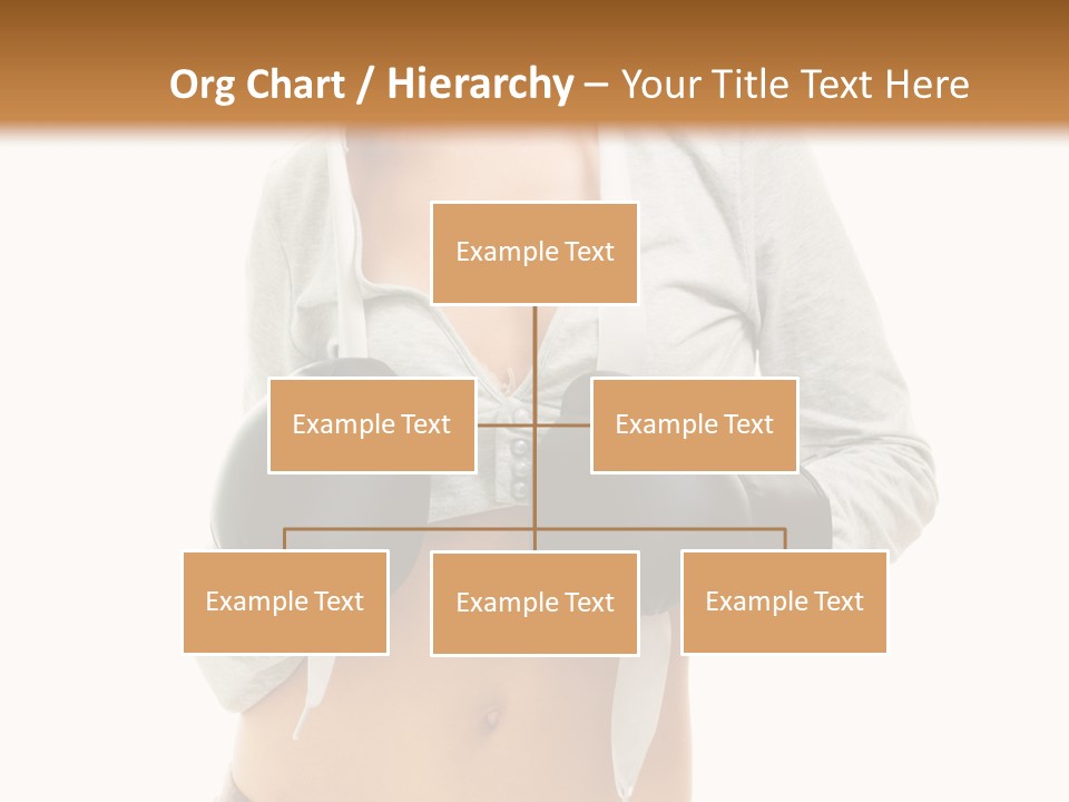 Slim Confident Champion PowerPoint Template
