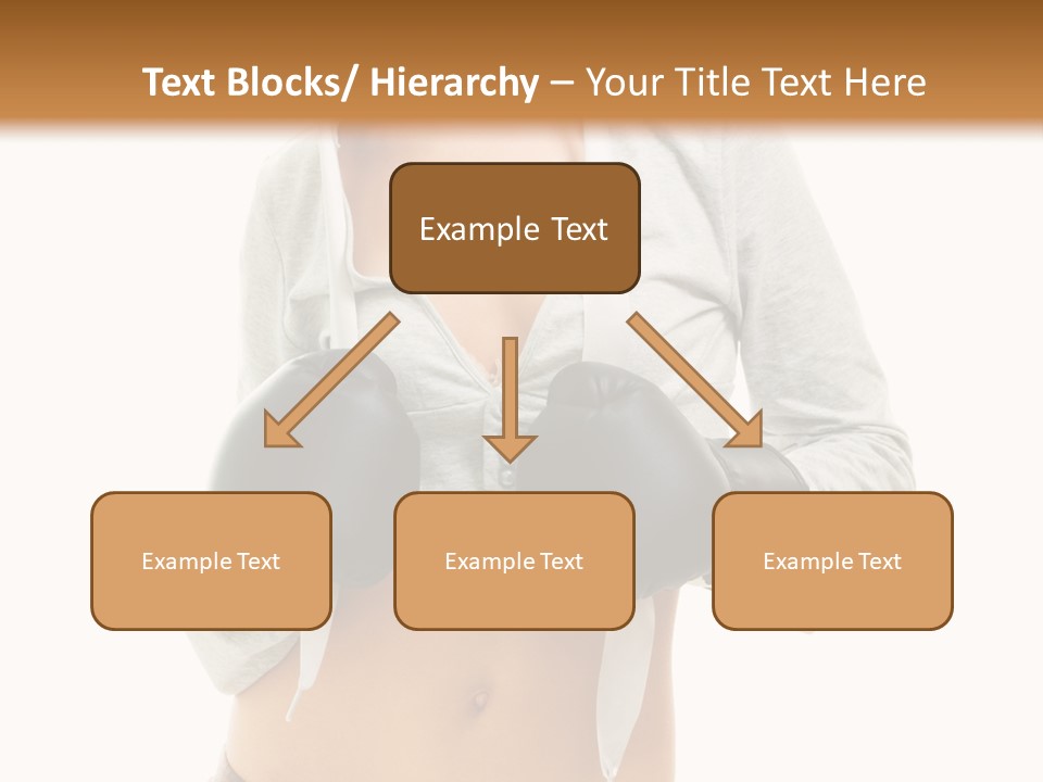 Slim Confident Champion PowerPoint Template