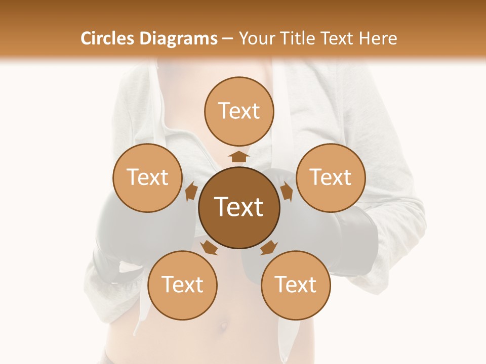 Slim Confident Champion PowerPoint Template