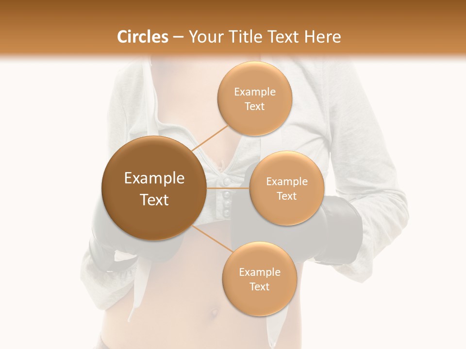 Slim Confident Champion PowerPoint Template