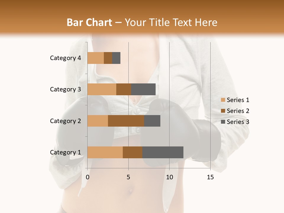 Slim Confident Champion PowerPoint Template