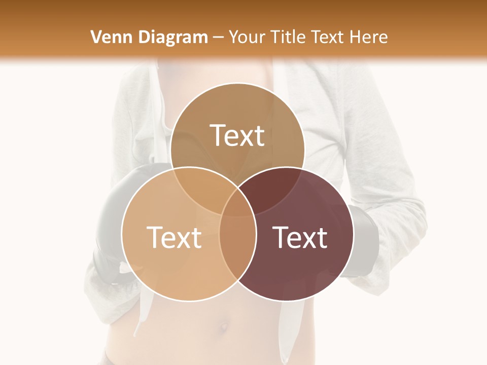 Slim Confident Champion PowerPoint Template