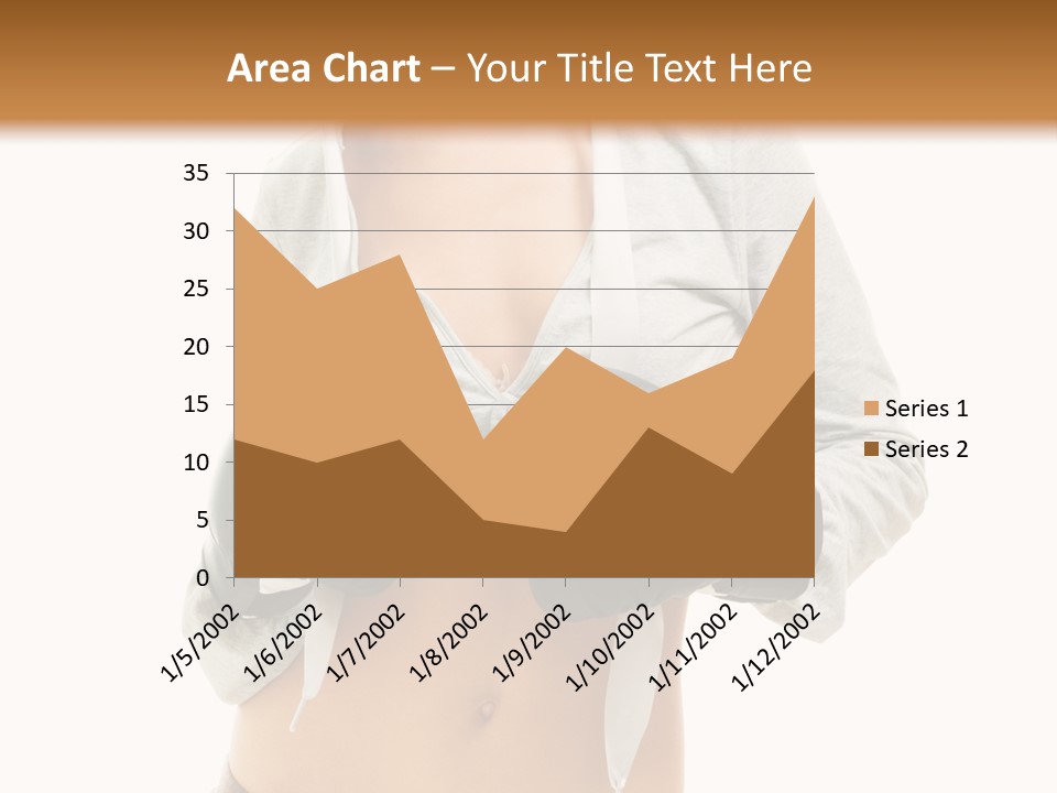 Slim Confident Champion PowerPoint Template