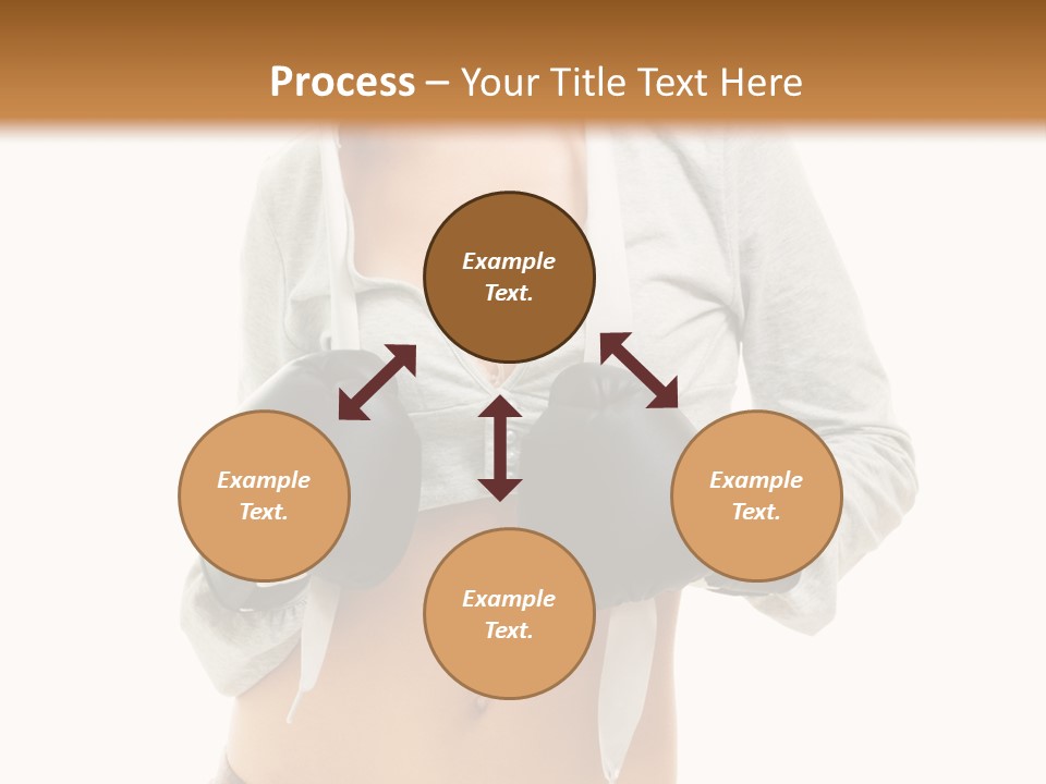 Slim Confident Champion PowerPoint Template