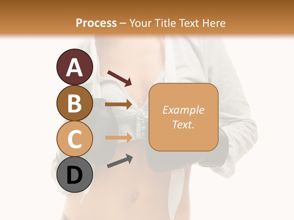 Slim Confident Champion PowerPoint Template