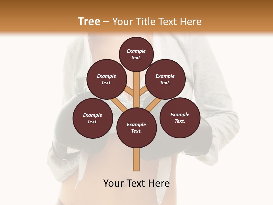 Slim Confident Champion PowerPoint Template