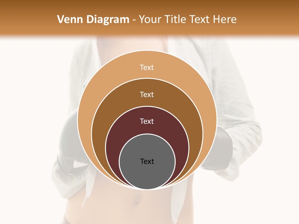 Slim Confident Champion PowerPoint Template