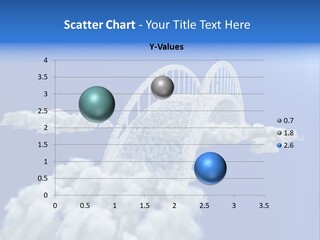 Abstract Landscape Bridge PowerPoint Template