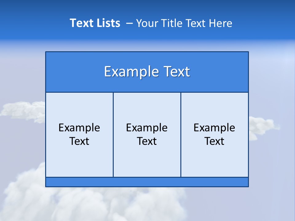 Abstract Landscape Bridge PowerPoint Template