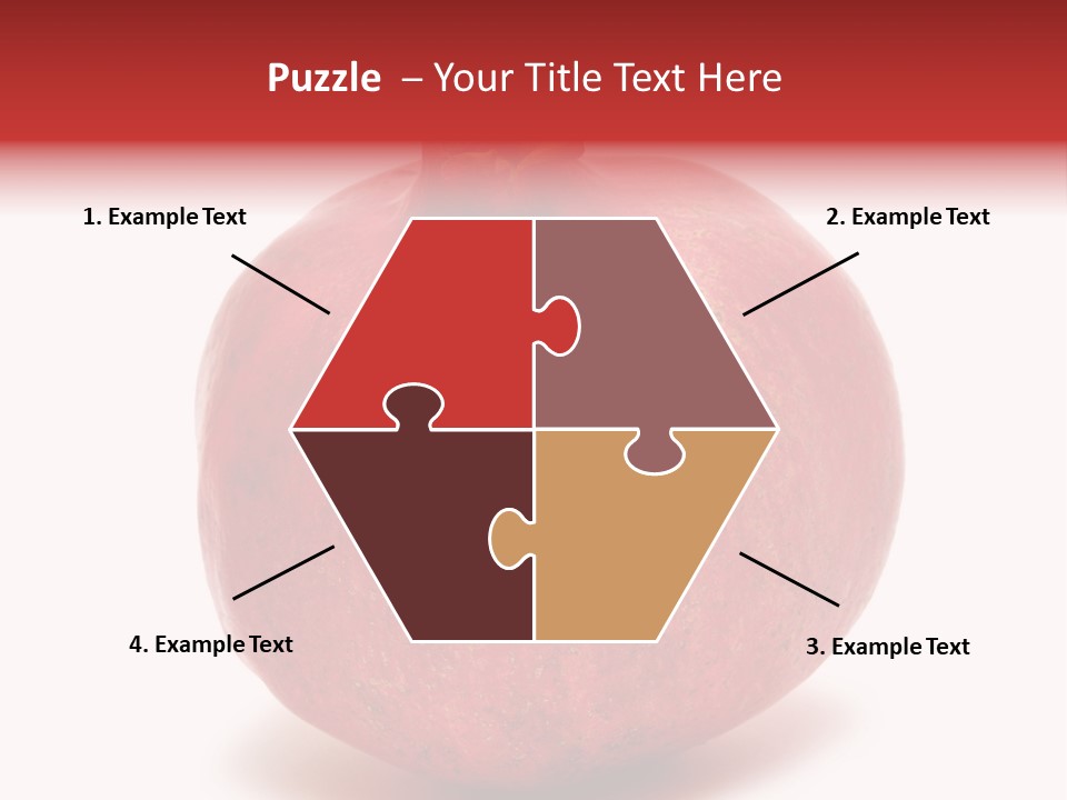 Fruit Juicy Drink PowerPoint Template