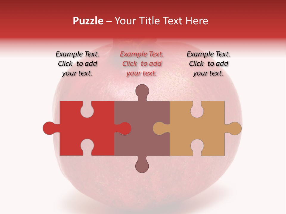 Fruit Juicy Drink PowerPoint Template