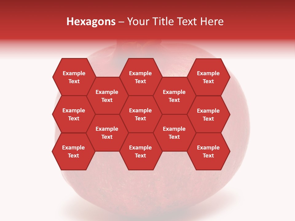 Fruit Juicy Drink PowerPoint Template