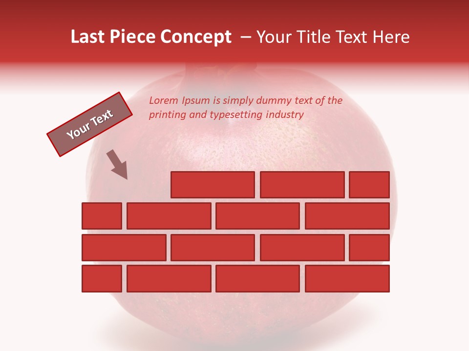 Fruit Juicy Drink PowerPoint Template