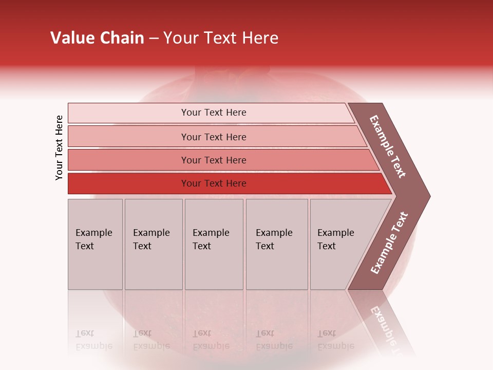 Fruit Juicy Drink PowerPoint Template