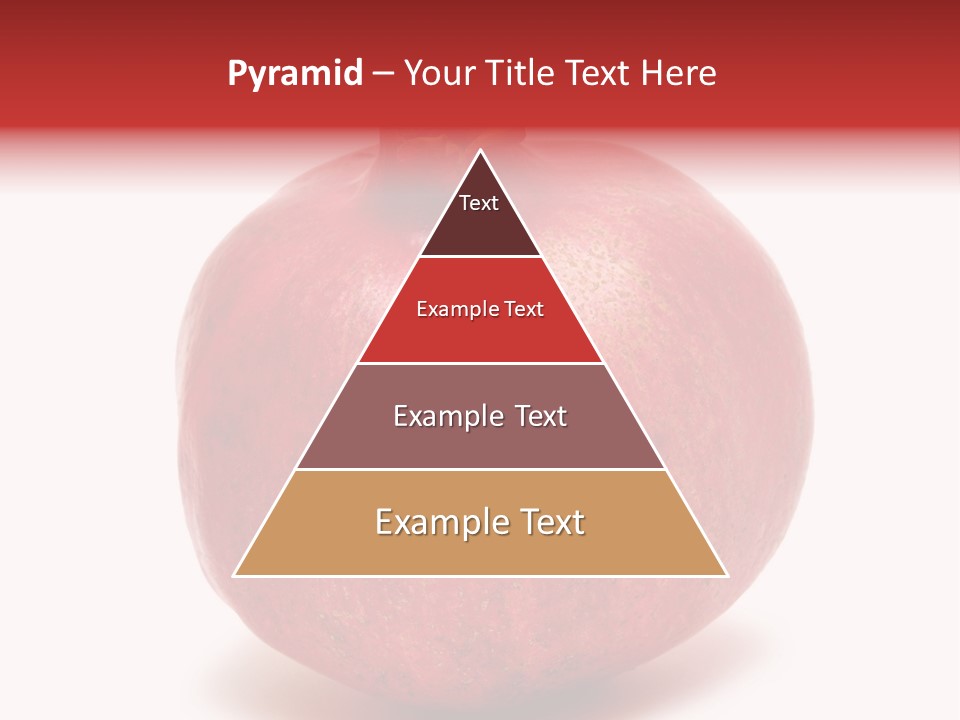 Fruit Juicy Drink PowerPoint Template