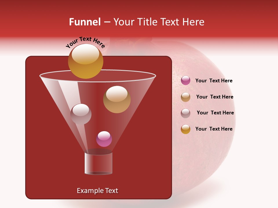 Fruit Juicy Drink PowerPoint Template