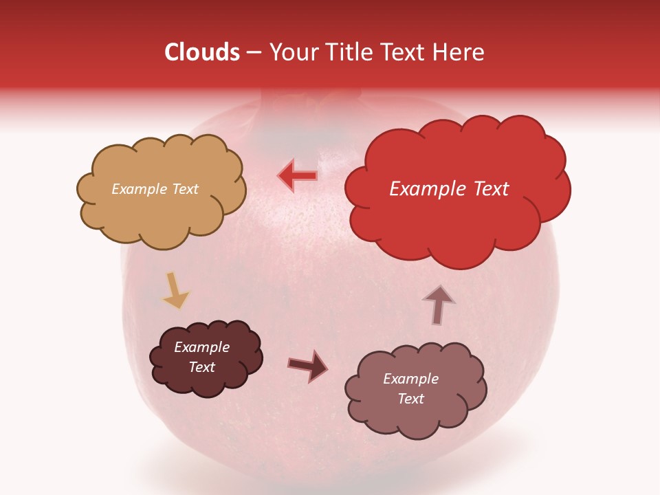 Fruit Juicy Drink PowerPoint Template