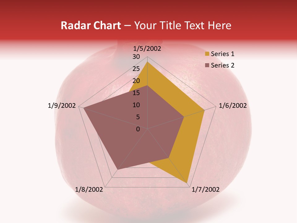 Fruit Juicy Drink PowerPoint Template