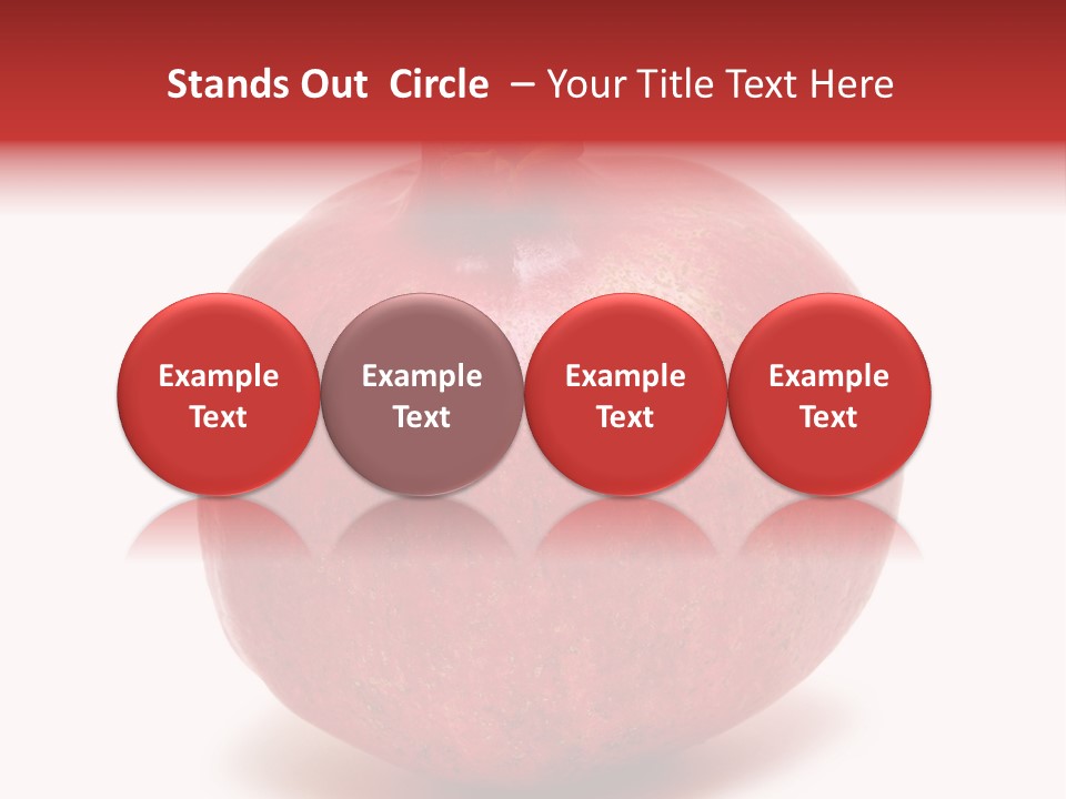 Fruit Juicy Drink PowerPoint Template